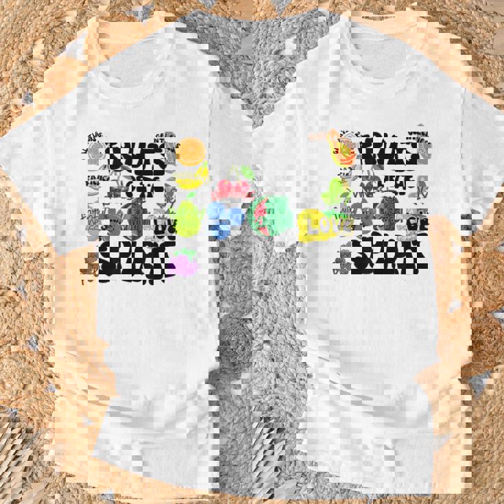 霊の果実 イエス 神の恋人 キリスト教信仰 ギフト Tシャツ 高齢者への贈り物