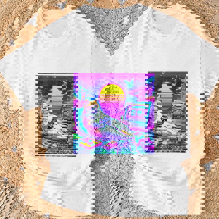 面白いtシャツ 猫 ゲーム ネコ ゲーマー メンズ 猫好き グッズ かわいい おもしろ 面白い 服 ネタ 長袖tシャツ Tシャツ 高齢者への贈り物