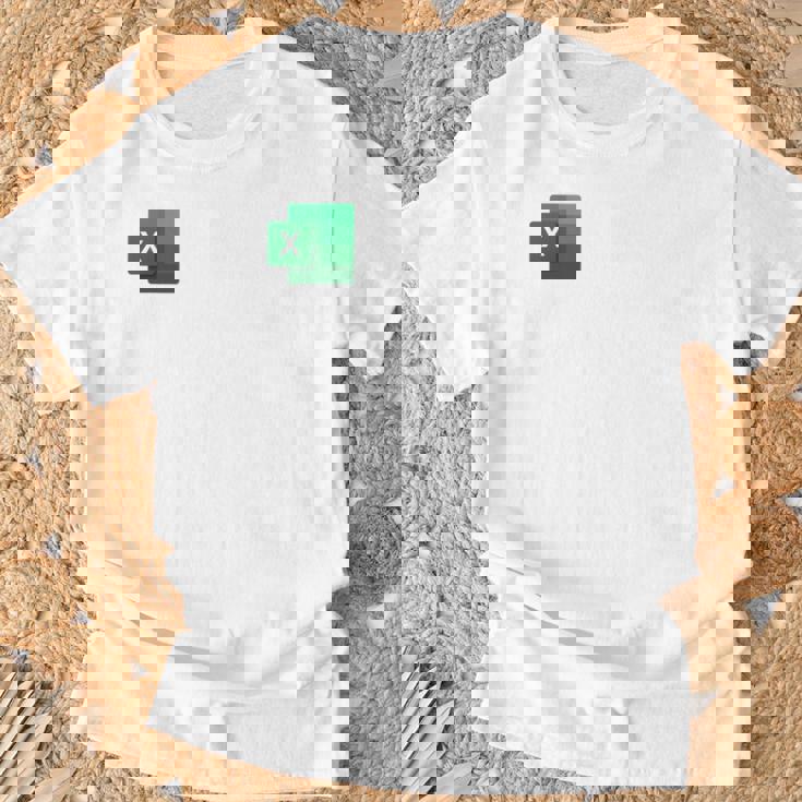 面白いスプレッドシート、フリーク、会計士 長袖tシャツ Tシャツ 高齢者への贈り物