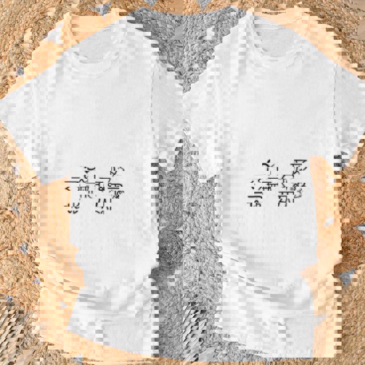 龍体文字 きに むく つる えて アウワ フトマニ図 神代文字 龍神様 縄文 かっこいい 開運 言霊 お守り 長袖tシャツ Tシャツ 高齢者への贈り物