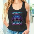 13 Años De Edad Impresionanteideo Gamer Chica 13 Cumpleaños Chica Camiseta sin mangas