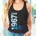 1967年6月、1967年レトロ、1967年ヴィンテージ限定版、1967年。 タンクトップ