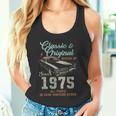1975年生まれ ヴィンテージカー 50歳の誕生日 タンクトップ
