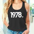 1978年 タンクトップ