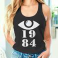 1984 オーウェリアン Big Brother Is Watching You タンクトップ
