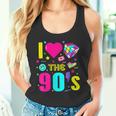 1990'S 90S Retro I Heart The Nineties Costume Party タンクトップ