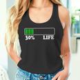30 Life 30歳の誕生日 30年目の人生 ローディングバー 30パーセント タンクトップ