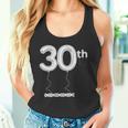 30周年記念ナンバー 真珠婚式30周年 タンクトップ