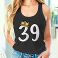 39 歳の誕生日番号 39 バースデー バルーン 39 タンクトップ