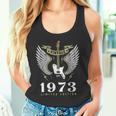 52歳のギフト ヴィンテージ 1973年生まれ レトロ 52歳の誕生日 タンクトップ