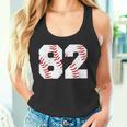 82 誕生日 野球 テーマ 誕生日 パーティー お祝い 82歳 タンクトップ