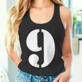 9 ナンバー 9 ナンバー タンクトップ
