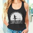 A River Runs Through It フライフィッシング 長袖tシャツ タンクトップ
