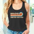 Angola Country Travelacationouvenir Camiseta sin mangas