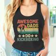 Awesome Dads Do キックボクシング キックボックス キックボクサー タンクトップ