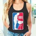 Bbq League グリルミートパロディ バーベキュー タンクトップ