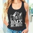 Bmx Mode On Biker Bicycle Bike Cyclist Extremeports Bmx タンクトップ
