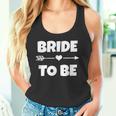 Bride To Be ブライダルシャワーギフトアイデア 花嫁シャツ タンクトップ