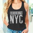 Brooklyn Est 1932 New York Usa Urban タンクトップ