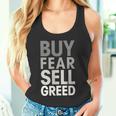 Buy Fearell Greed タンクトップ