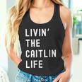 Caitlin の人生を生きている Caitlin タンクトップ