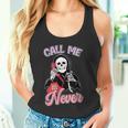 Calle Me Never アンチバレンタインデー タンクトップ