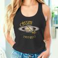 Cassini プローブ 記念土星 タンクトップ