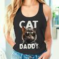 Cat Daddy 猫のお父さん 猫のお父さん お父さん ハウス 猫のお父さん 父の日 猫 タンクトップ