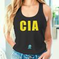 Cia エージェント バードウォッチング コンスピラシー ピジョン スパイ タンクトップ