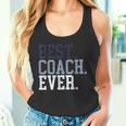 Coach Definition Coach Best Coach Ever タンクトップ