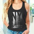 Cool New York City Abstractkyline & New York タンクトップ
