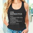 Cprインストラクター ジョブ定義 心肺蘇生 タンクトップ