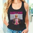 Daddy's Home Pink President Donald Trump House タンクトップ