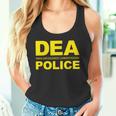 Dea 薬局 警察官 タンクトップ