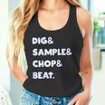 Dig&Sample&Chop&Beat シャツ Mpc ドラムサンプラー 音楽愛好家 タンクトップ
