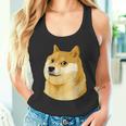 Dogecoin Just Doge タンクトップ