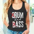 Drum And Bass Rum And Ass タンクトップ