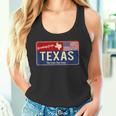 Enjoy Wear Cool Texas Wildintage Texas Usa タンクトップ