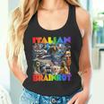 Every Italian Brainrot Meme Italian Brainrotコレクション タンクトップ