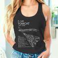 F-14 Tomcat タンクトップ