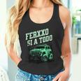 Ferxxoi A Todo オフロードアドベンチャー タンクトップ