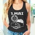 First May Day Of Ark Ddr East Eastern Germany Tank Top