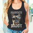 Frenchie Daddyフレンチー パパ 父の日 フレンチブルドッグ タンクトップ