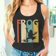 Frog カエル 動物 タンクトップ