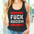 Fuck Racism 反人種差別者 タンクトップ