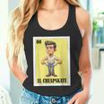Mexican Nickname El Cheapskate タンクトップ