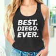 Worlds Best Diego シャツ メンズ キッズ ディエゴ ネーム タンクトップ