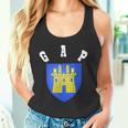 Gap Coat Of Arms 旗 フットボール タンクトップ