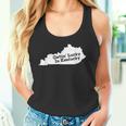 Getting Lucky In Kentucky タンクトップ
