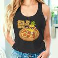 Give Me ハワイアンピザ パイナップル ピザ愛好家 ハワイアンピザ タンクトップ